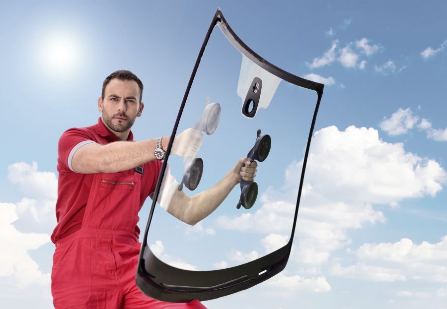 Cambio de lunas del automóvil en Mallorca con las mayores garantías