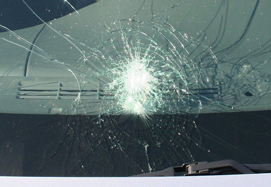 cambio de luna de automóvil en Mallorca