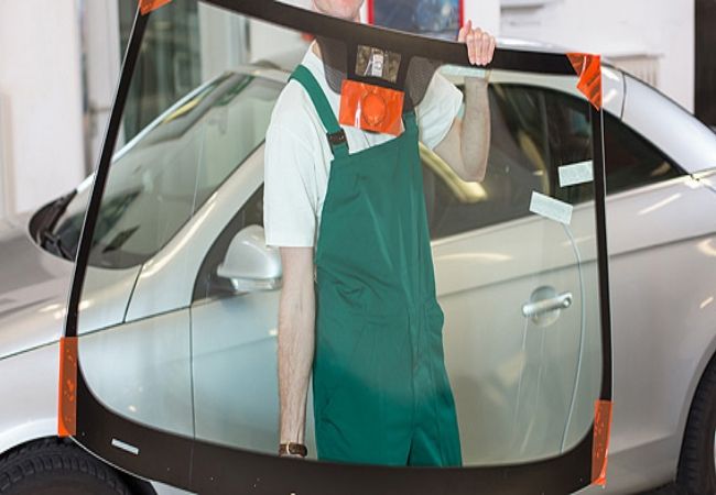 Sustitución de lunas de coche en Mallorca realizada por profesionales